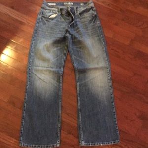 Reclaim men’s jeans